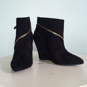 JustFab Karsey Bootie