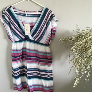 Splendid Striped Dress
