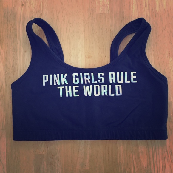 VS PINK Sports Bra