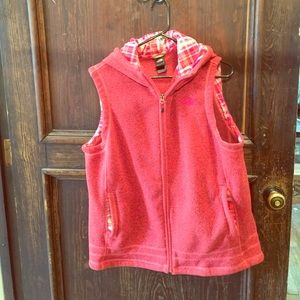 North face crescent vest XXL NWOT