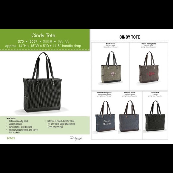 Tote - Picture 2 of 4