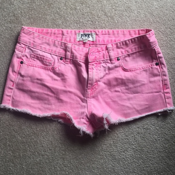 Victoria Secret Pink Shorts