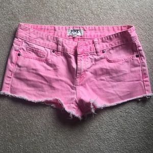 Victoria Secret Pink Shorts