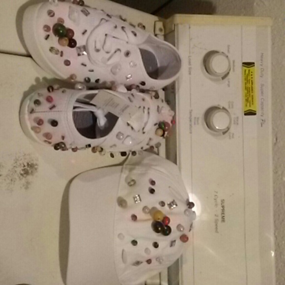 Shoes 10/hat set