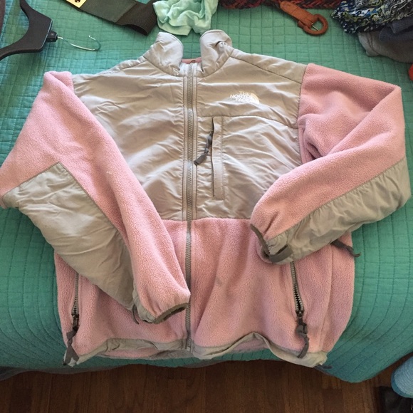 North face fleece!