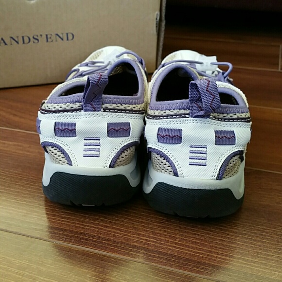 Lands' End Shoes Lands End Trekker Slipon Shoe Poshmark