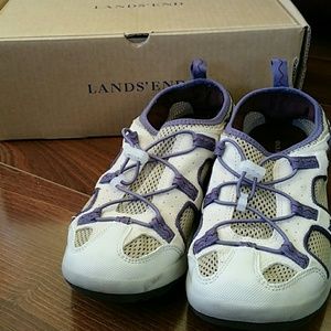 Land's End Trekker Slip-on Shoe
