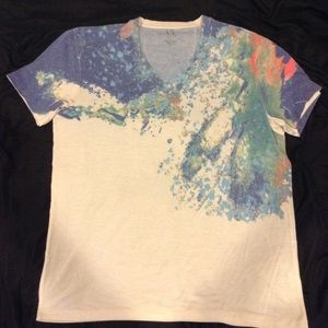 XL Armani Exchange shirt