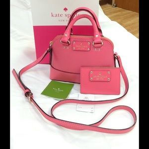 NWOT Kate Spade Mini Rachelle