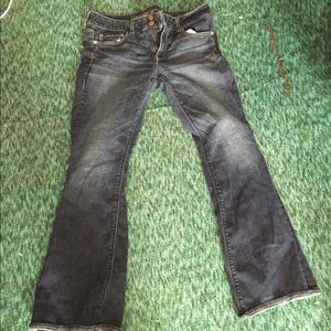 Jeans American e all size 12