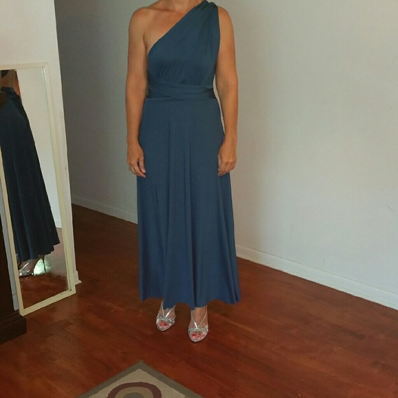 Dresses & Skirts - Infinity bridesmaid dress