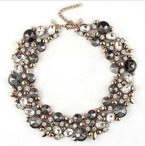 Rhinestone Necklace