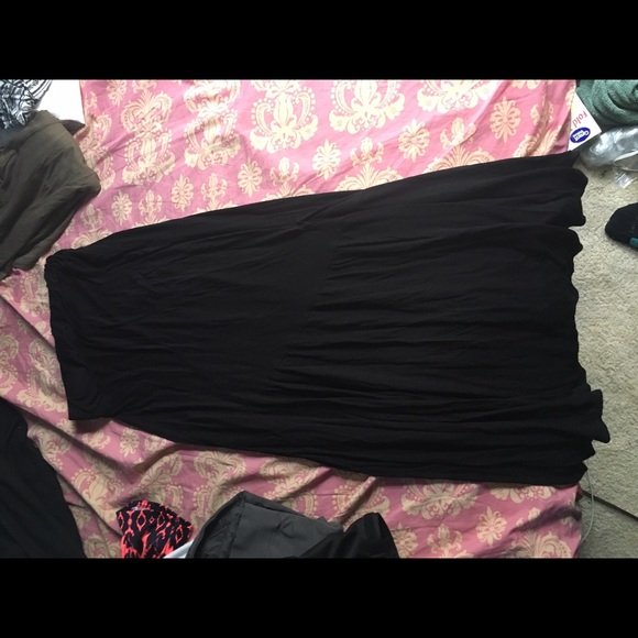 Long skirt