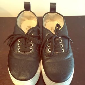 Clunky sneakers from Topshop