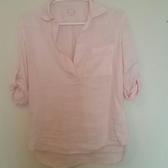 Gap Linen Top