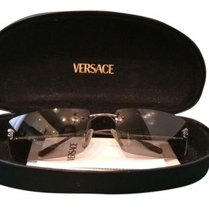 Authentic Versace sunglasses