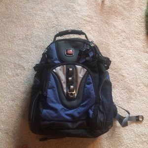 Swiss gear backpack