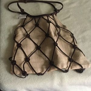 SAKS Fifth Ave. purse