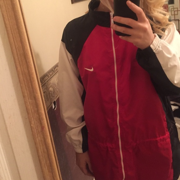 XL Nike Windbreaker
