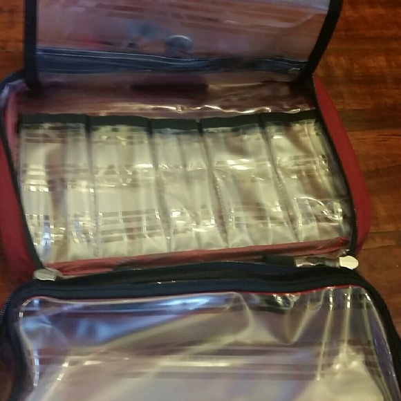 Travel Makeup Bag NEW