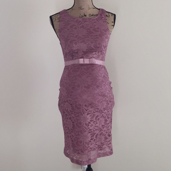 ASOS maternity dress