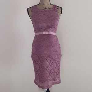 ASOS maternity dress