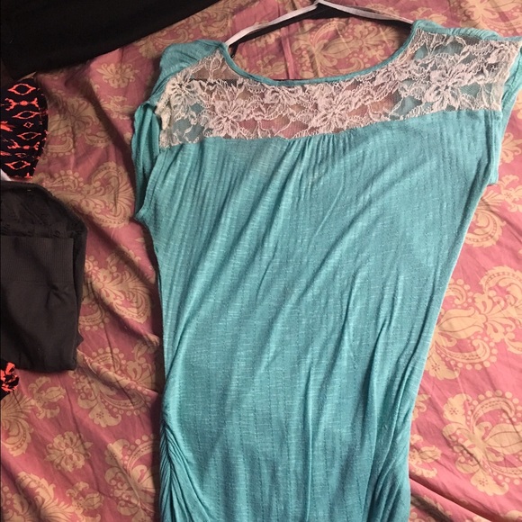 Laced t-shirt - Picture 2 of 2