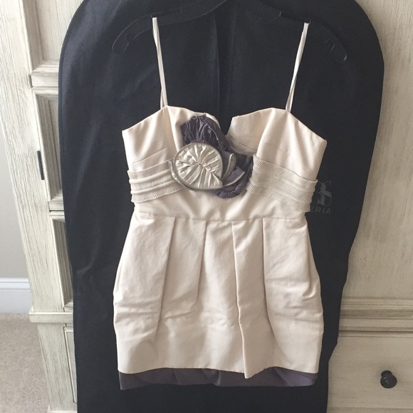 🎉 HP 🎉BCBGMaxAzria Runway Dress! 🎉 HP 1/22 🎉 - Picture 2 of 4