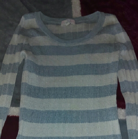Pink republic sweater