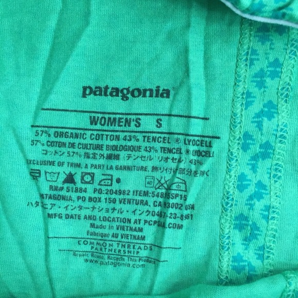 SOLD Patagonia Kiawah Tank - Picture 3 of 3