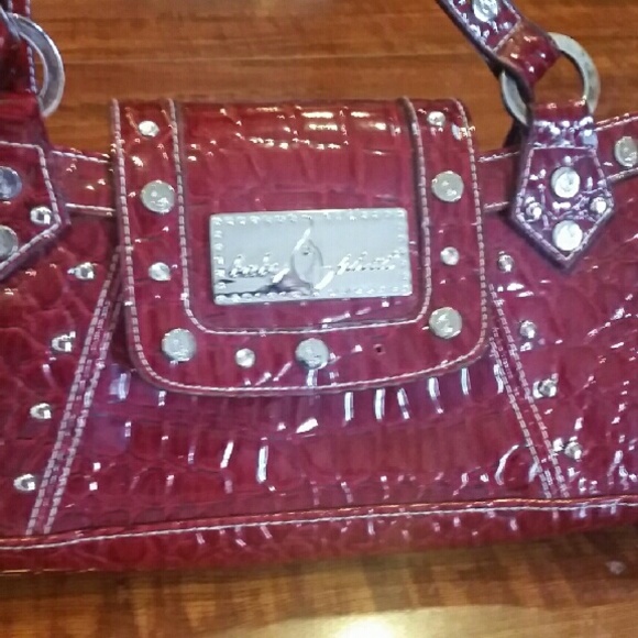 Baby Phat Clutch