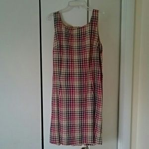 Ann Taylor Loft shift dress