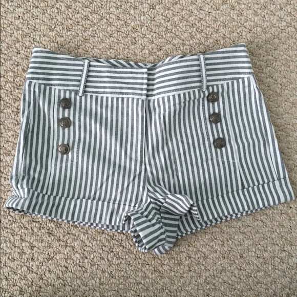 Nautical Shorts