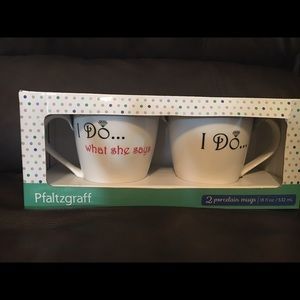 Disney  mugs for Disney lovers never used NEW