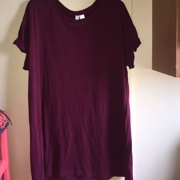 H&M Divided shirt dress