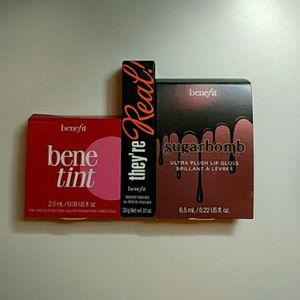 Mini Benefit Bundle