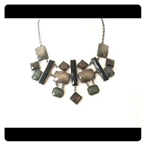 Statement necklace