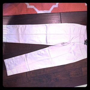 Bebe ankle pants