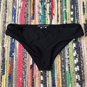 Brandy Melville swim suit bottoms