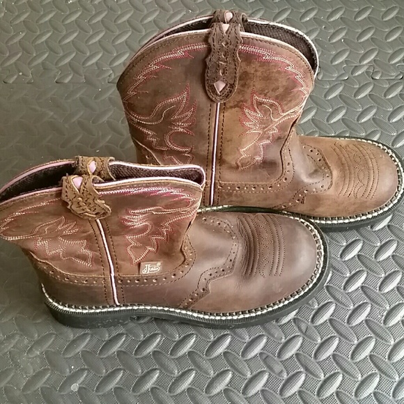 Justin boots