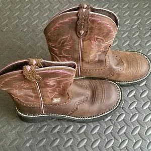 Justin boots