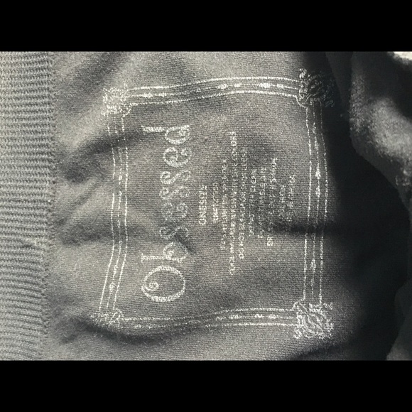 Hole leggings - Picture 2 of 2