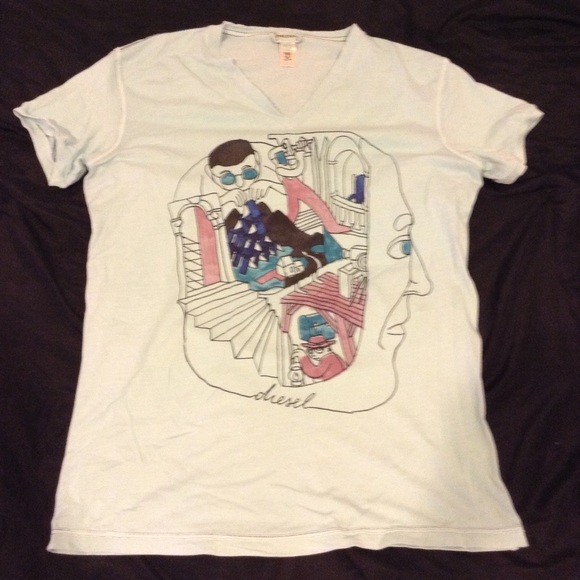 XL Diesel shirt