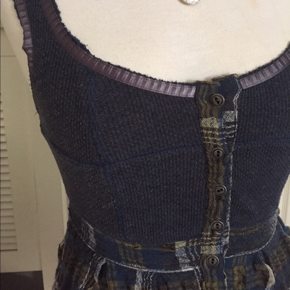 Free people mini dress - Picture 4 of 4