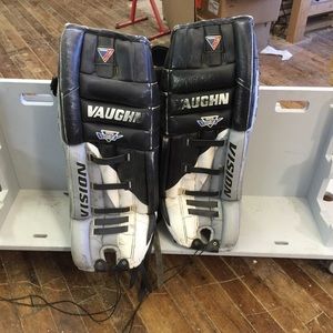 Vaughn Goalie set
