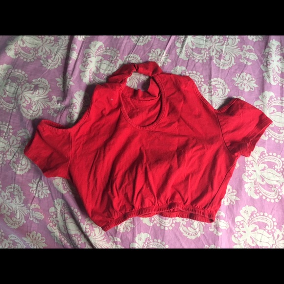 Crop top - Picture 2 of 2