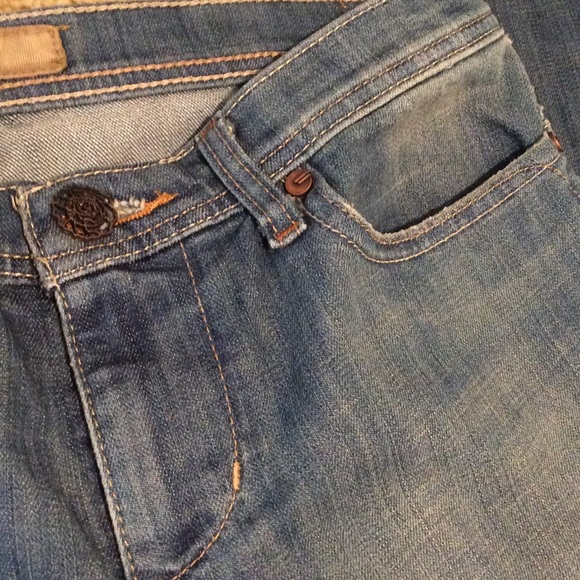 Indie Embroidered Pocket Jeans - Picture 5 of 9