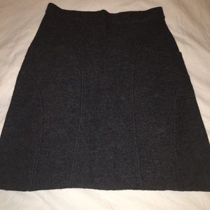 Cute sparrow anthroplogie skirt
