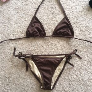 Bikini(XS bottom-S top)