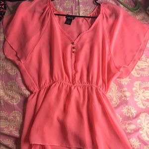 Long shirt